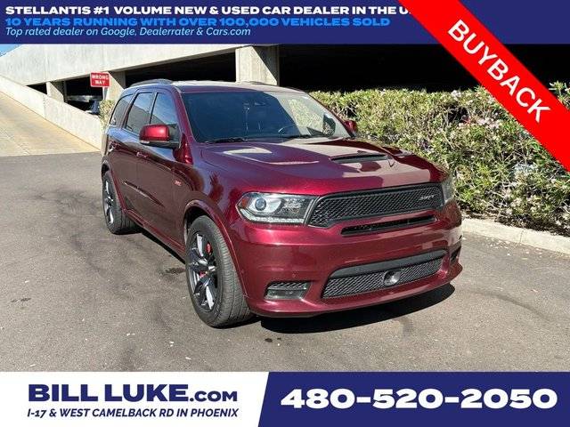 2018 Dodge Durango SRT AWD photo