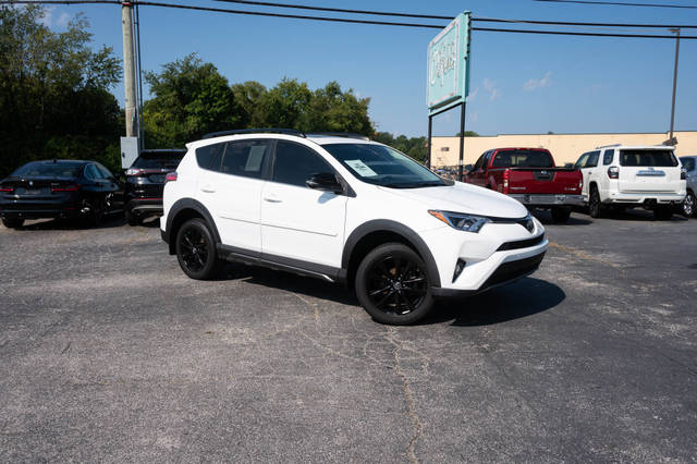 2018 Toyota RAV4 Adventure AWD photo