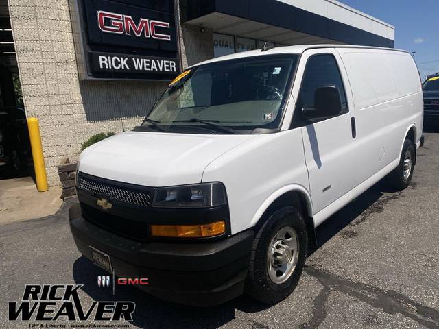 2018 Chevrolet Express Cargo  RWD photo