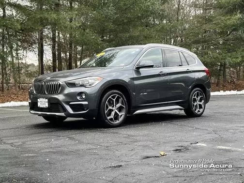 2018 BMW X1 xDrive28i AWD photo