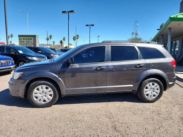 2018 Dodge Journey SE FWD photo