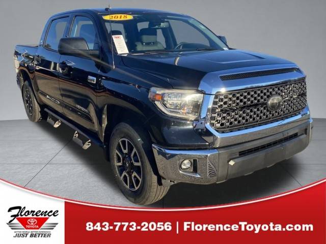 2018 Toyota Tundra SR5 4WD photo