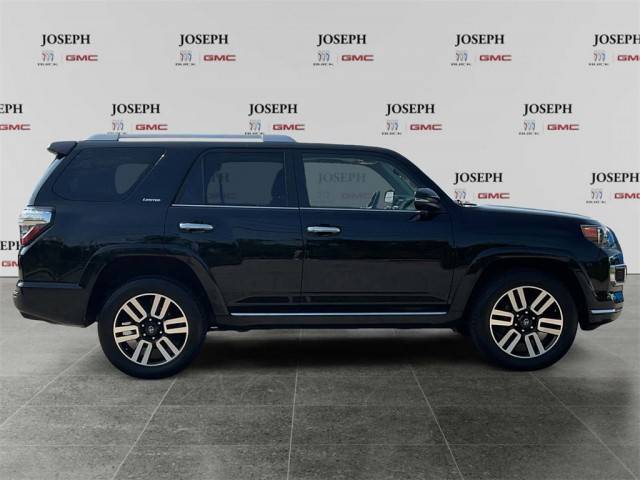 2018 Toyota 4Runner Limited 4WD photo