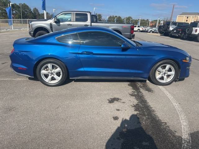 2018 Ford Mustang EcoBoost RWD photo