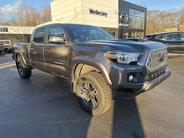 2018 Toyota Tacoma TRD Sport 4WD photo