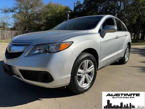 2015 Acura RDX  FWD photo