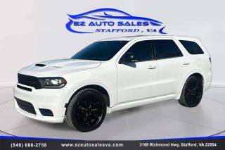 2018 Dodge Durango R/T AWD photo