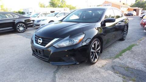 2018 Nissan Altima 2.5 SR FWD photo