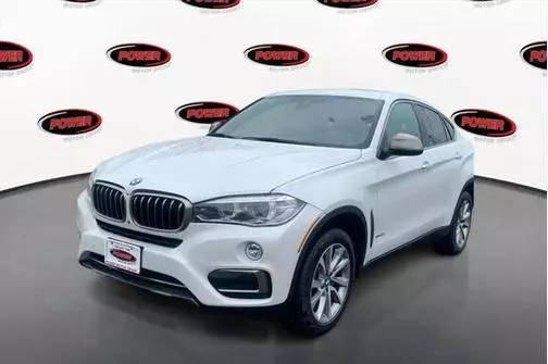 2018 BMW X6 xDrive35i AWD photo