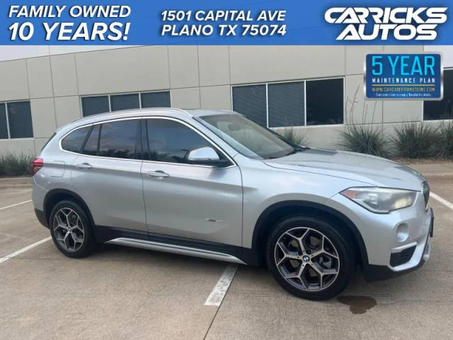 2018 BMW X1 sDrive28i FWD photo