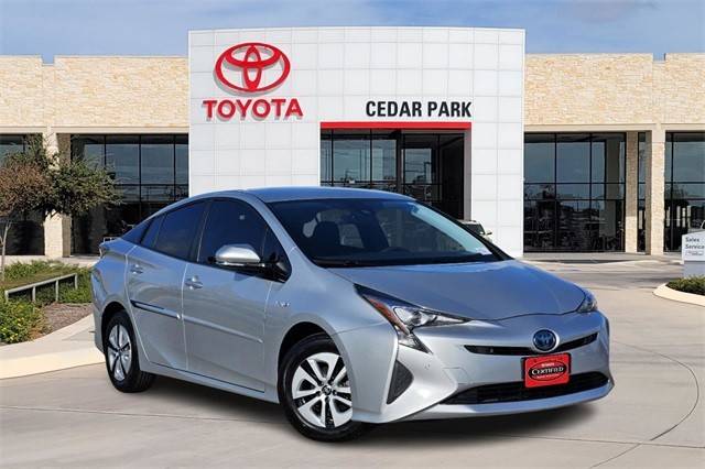 2018 Toyota Prius Two FWD photo