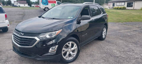 2018 Chevrolet Equinox LT AWD photo