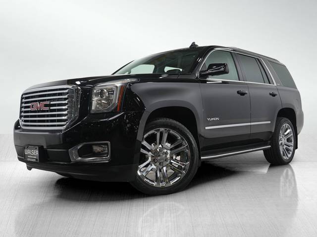 2018 GMC Yukon SLT 4WD photo