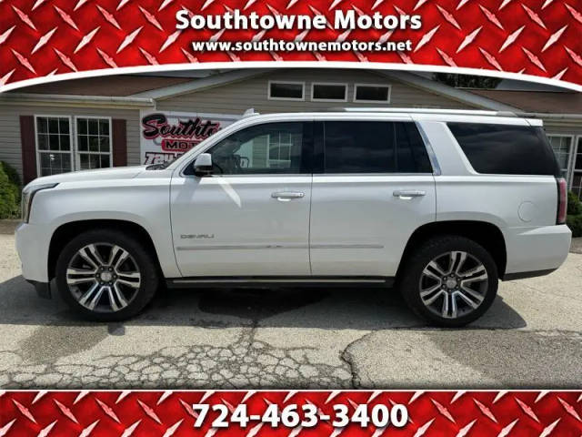 2018 GMC Yukon Denali 4WD photo