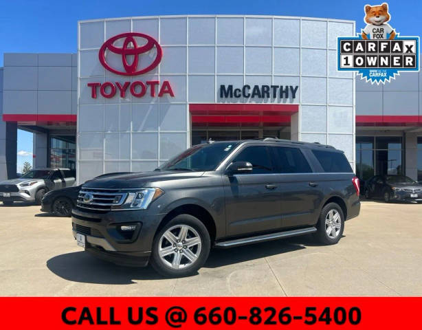 2018 Ford Expedition Max XLT 4WD photo