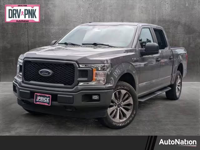 2018 Ford F-150 XL 4WD photo