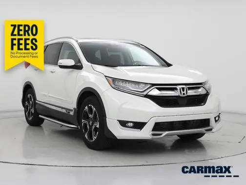 2018 Honda CR-V Touring FWD photo