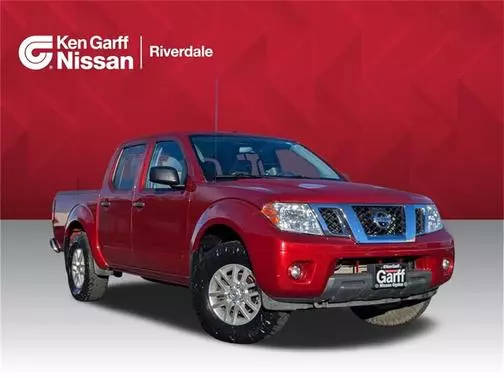 2018 Nissan Frontier SV V6 4WD photo