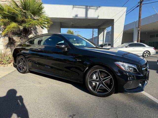 2018 Mercedes-Benz C-Class AMG C 43 AWD photo