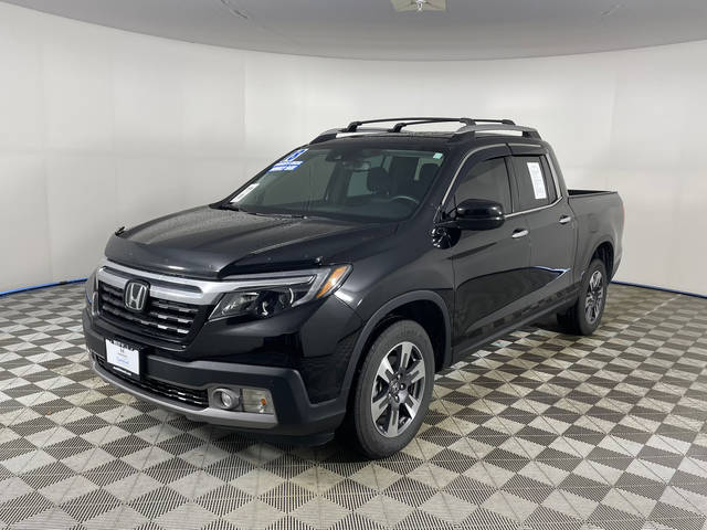 2018 Honda Ridgeline RTL-E AWD photo