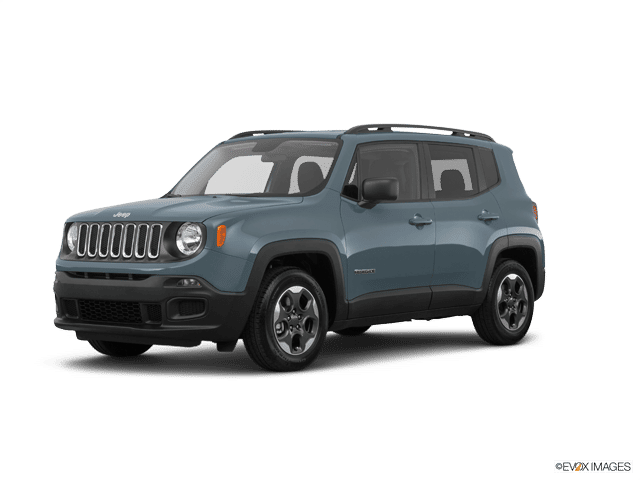 2017 Jeep Renegade Latitude FWD photo