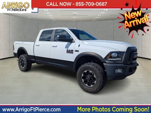 2018 Ram 2500 Power Wagon 4WD photo