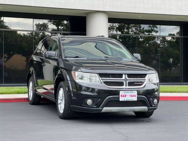 2016 Dodge Journey SXT FWD photo