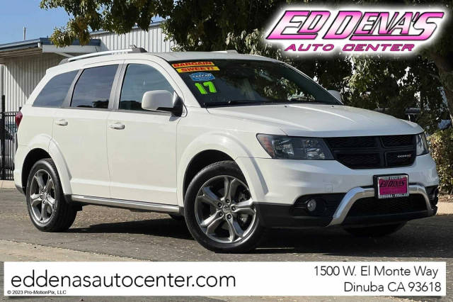 2017 Dodge Journey Crossroad Plus FWD photo