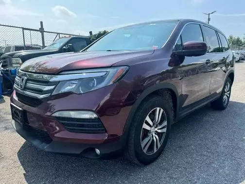 2016 Honda Pilot EX AWD photo