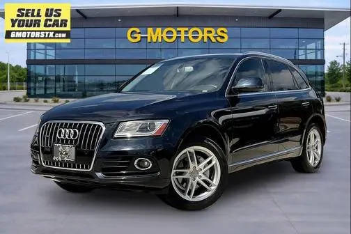 2015 Audi Q5 Premium Plus AWD photo