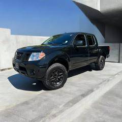 2017 Nissan Frontier SV V6 RWD photo