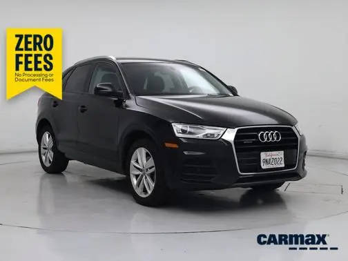 2017 Audi Q3 Premium AWD photo