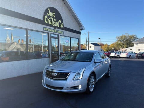 2017 Cadillac XTS Luxury AWD photo