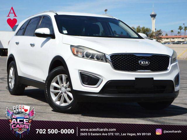 2017 Kia Sorento LX V6 AWD photo