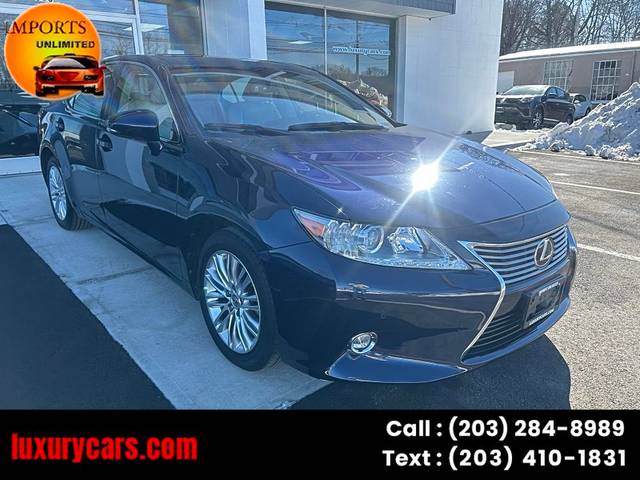 2015 Lexus ES  FWD photo
