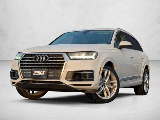 2018 Audi Q7 Prestige AWD photo