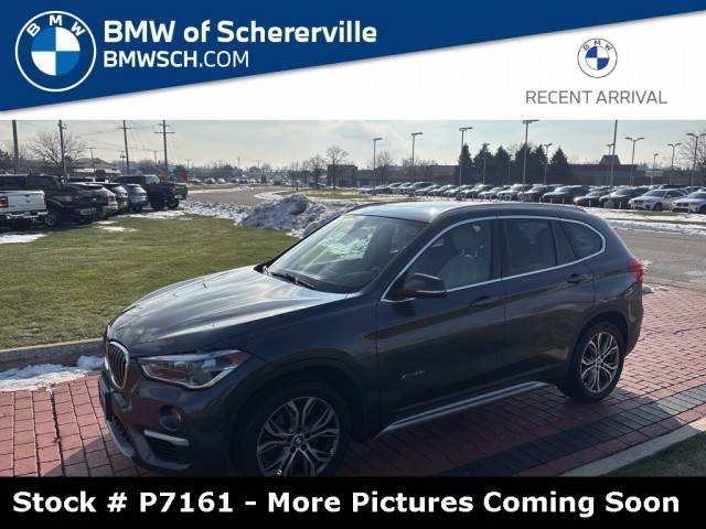 2017 BMW X1 xDrive28i AWD photo