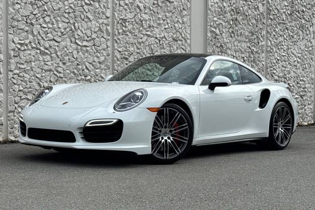 2015 Porsche 911 Turbo Turbo AWD photo