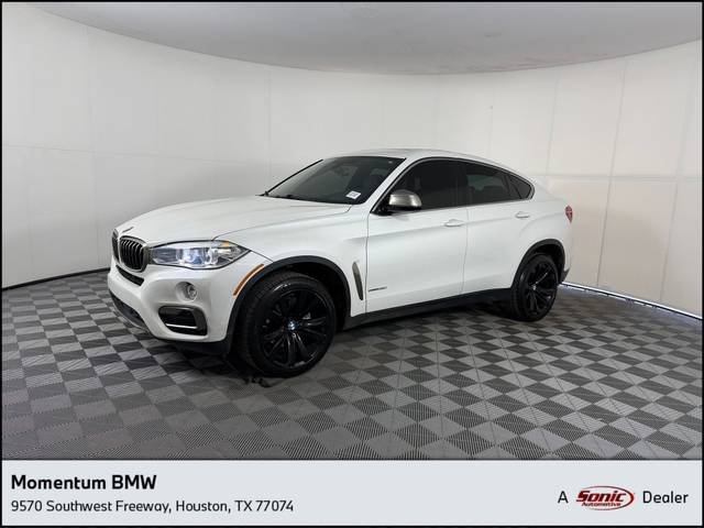 2017 BMW X6 sDrive35i RWD photo