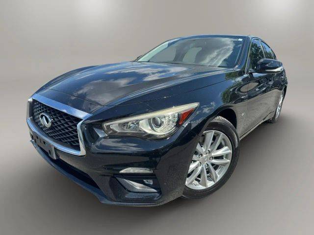 2018 Infiniti Q50 2.0t PURE AWD photo