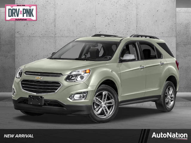 2016 Chevrolet Equinox LTZ AWD photo