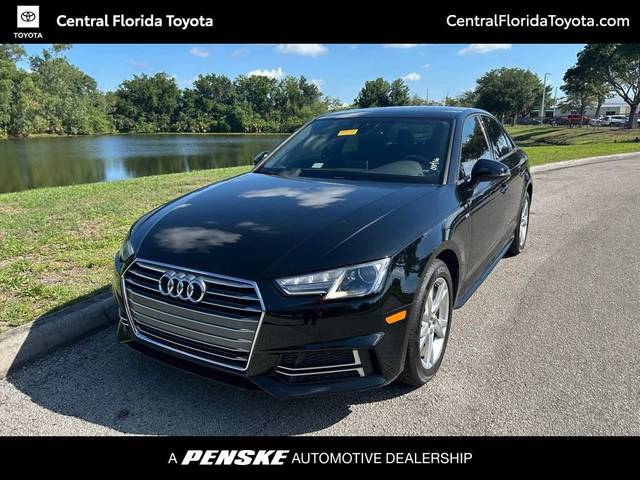 2018 Audi A4 Premium FWD photo