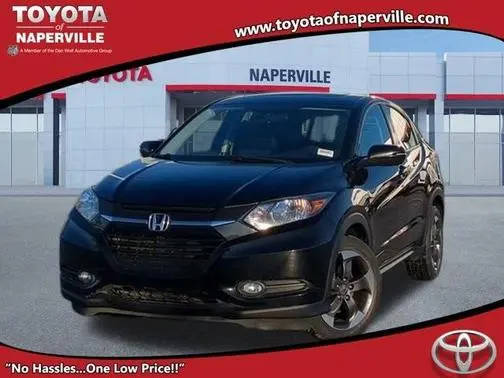 2018 Honda HR-V EX AWD photo