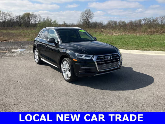 2018 Audi Q5 Premium Plus AWD photo
