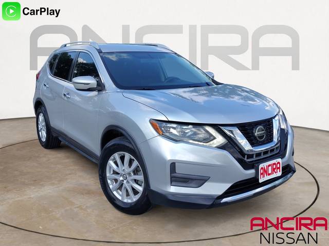 2018 Nissan Rogue SV FWD photo