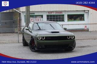 2018 Dodge Challenger T/A 392 RWD photo