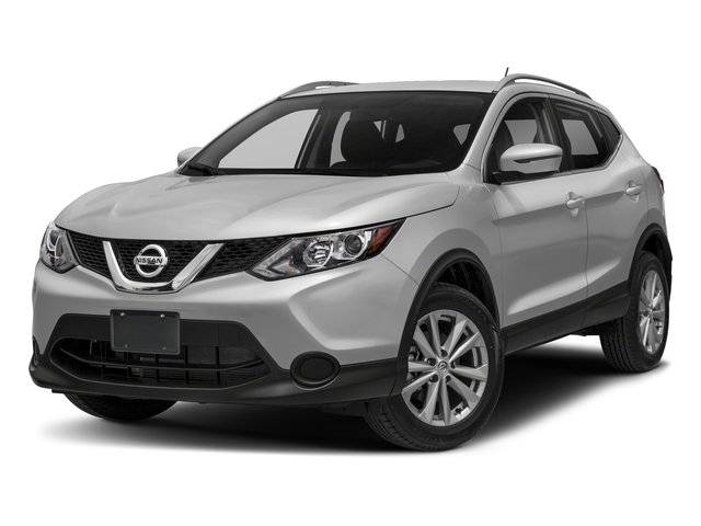 2018 Nissan Rogue Sport S FWD photo