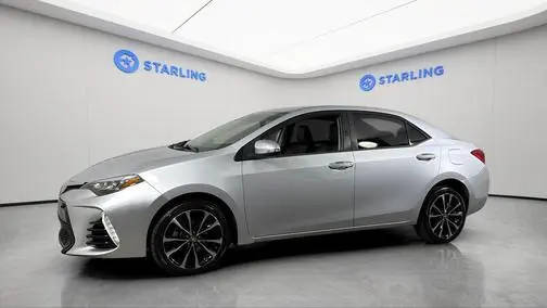 2018 Toyota Corolla SE FWD photo