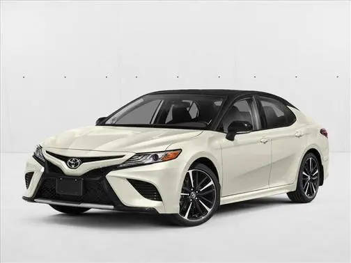 2018 Toyota Camry XSE V6 FWD photo
