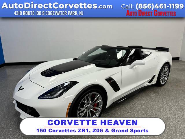 2018 Chevrolet Corvette Z06 3LZ RWD photo